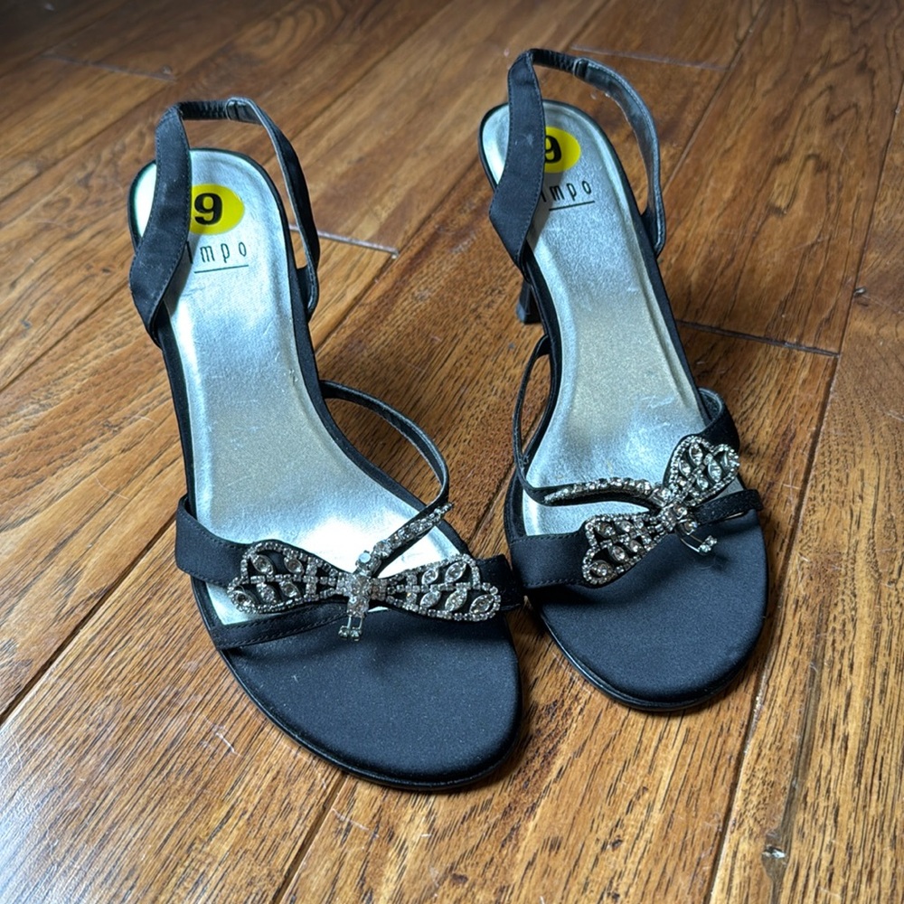 Impo Strappy Heels